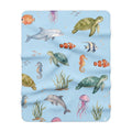 Sea Life Blue