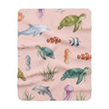 Sea Life Pink