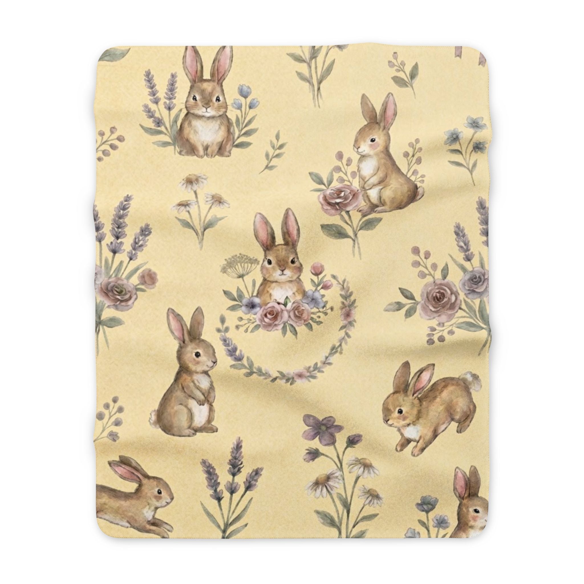 Bunny Collection Yellow