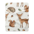 Woodland Collection White