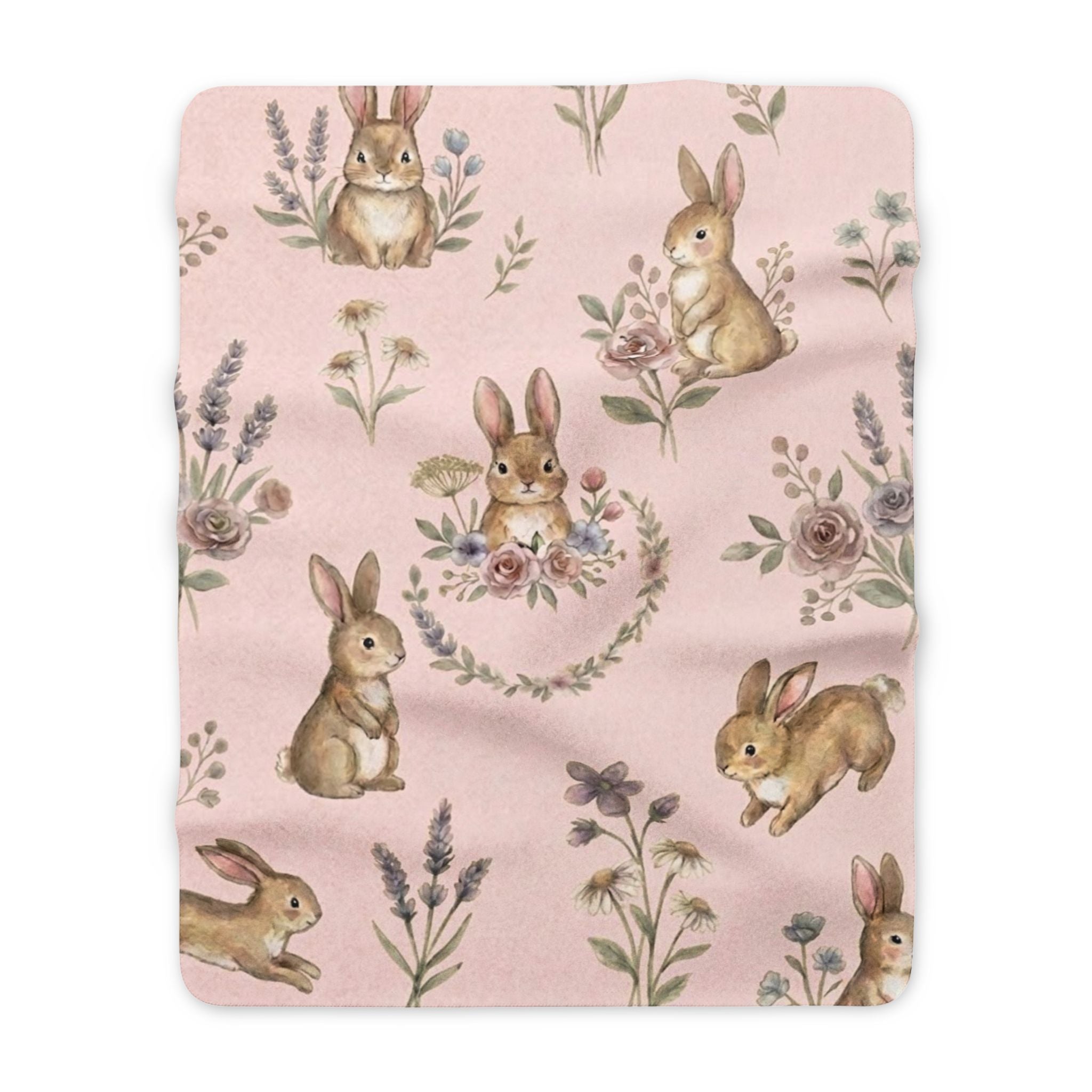 Bunny Collection Pink