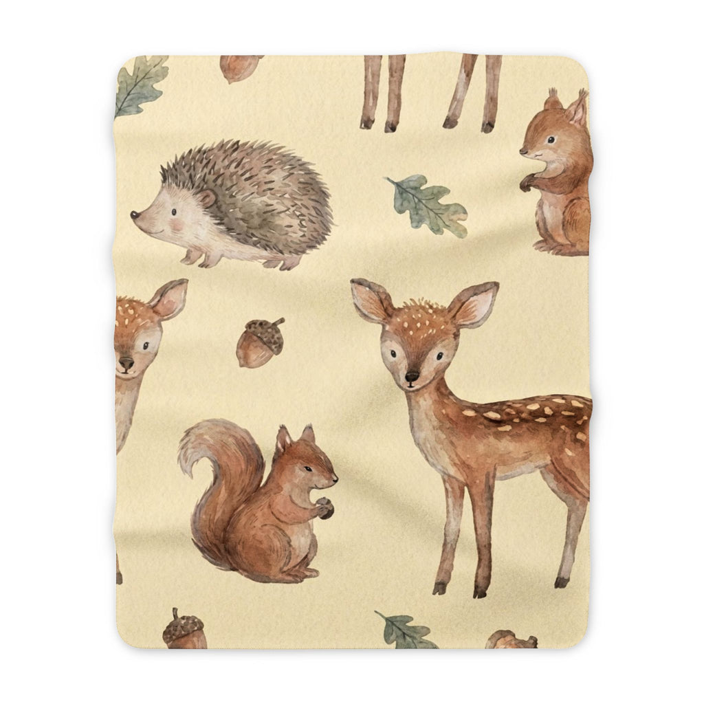 Woodland Collection Yellow