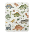 Dinosaur Collection White