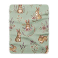 Bunny Collection Green