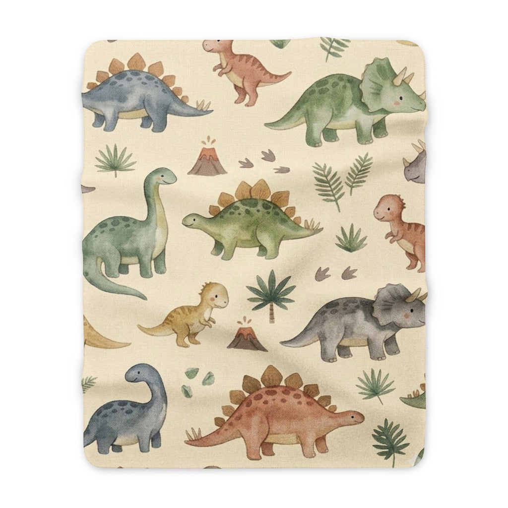 Dinosaur Collection Yellow