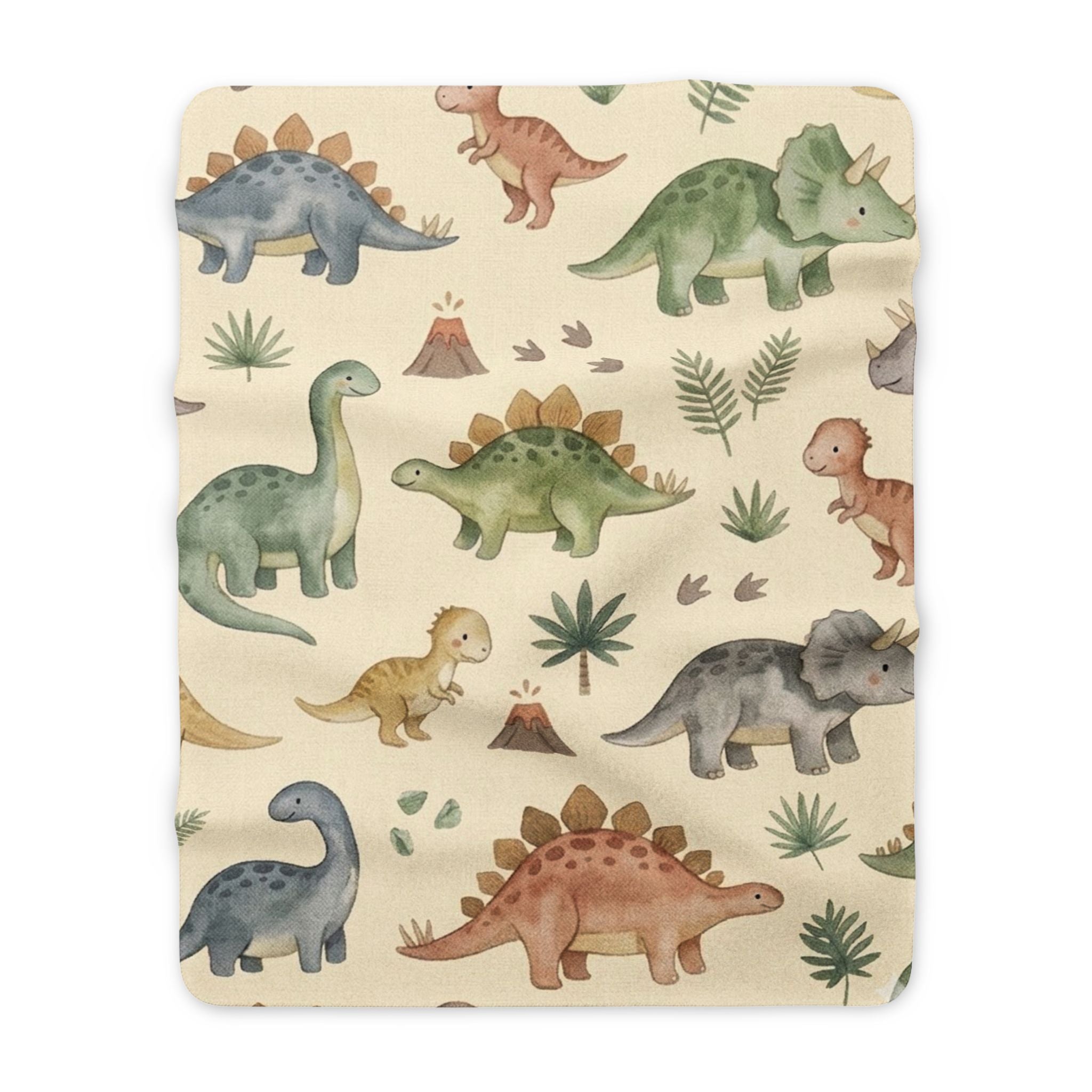 Dinosaur Collection Yellow