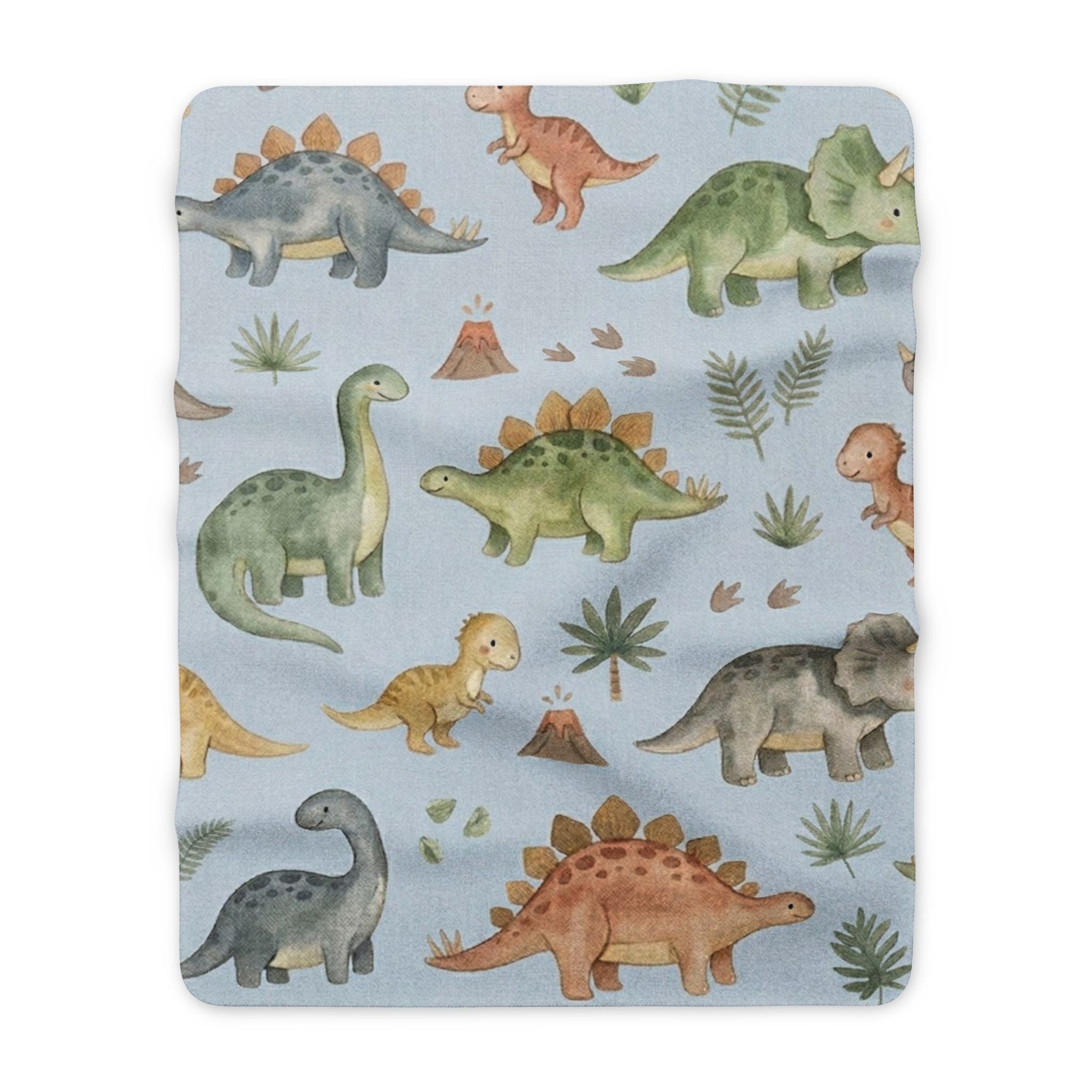 Dinosaur Collection Blue