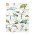 Sea Life White