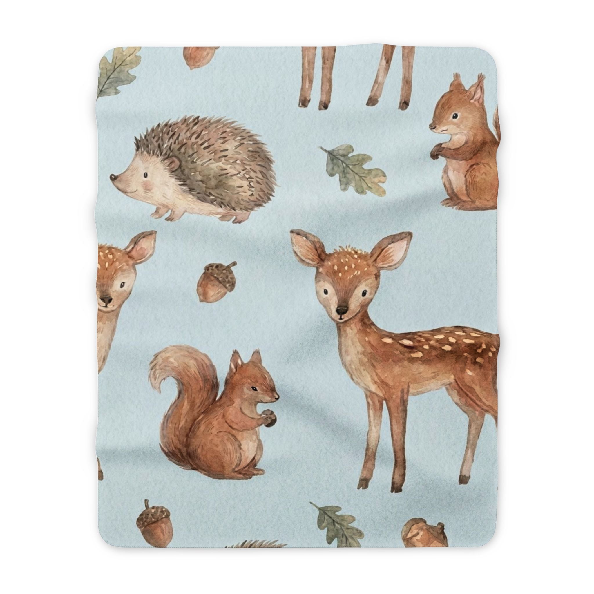 Woodland Collection Blue