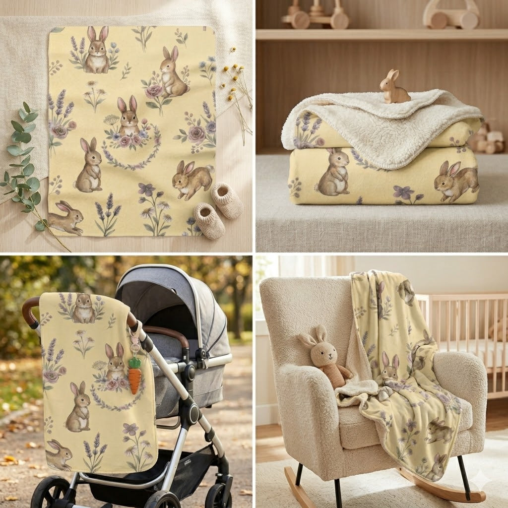 Bunny Collection Yellow