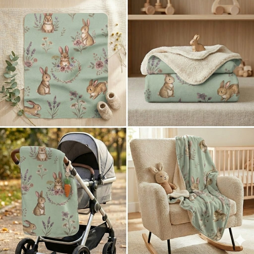 Bunny Collection Green