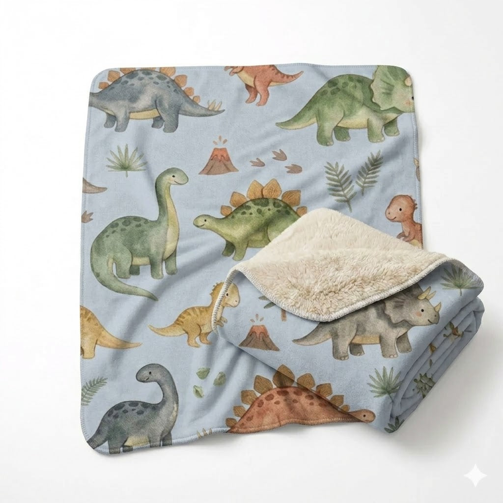 Dinosaur Collection Blue