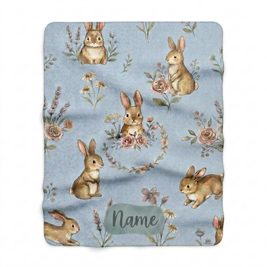 Bunny Collection Blue