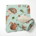 Woodland Collection Green
