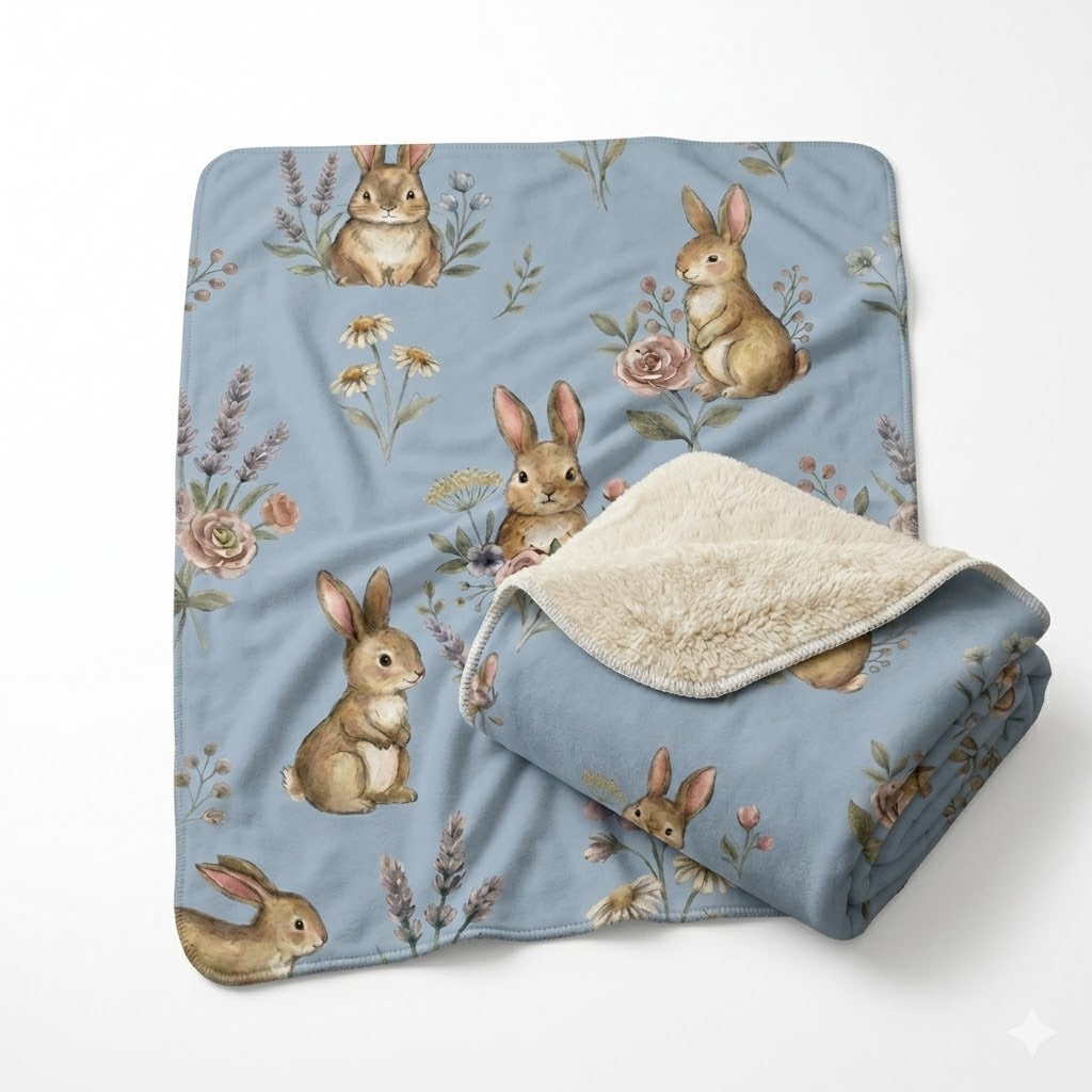 Bunny Collection Blue