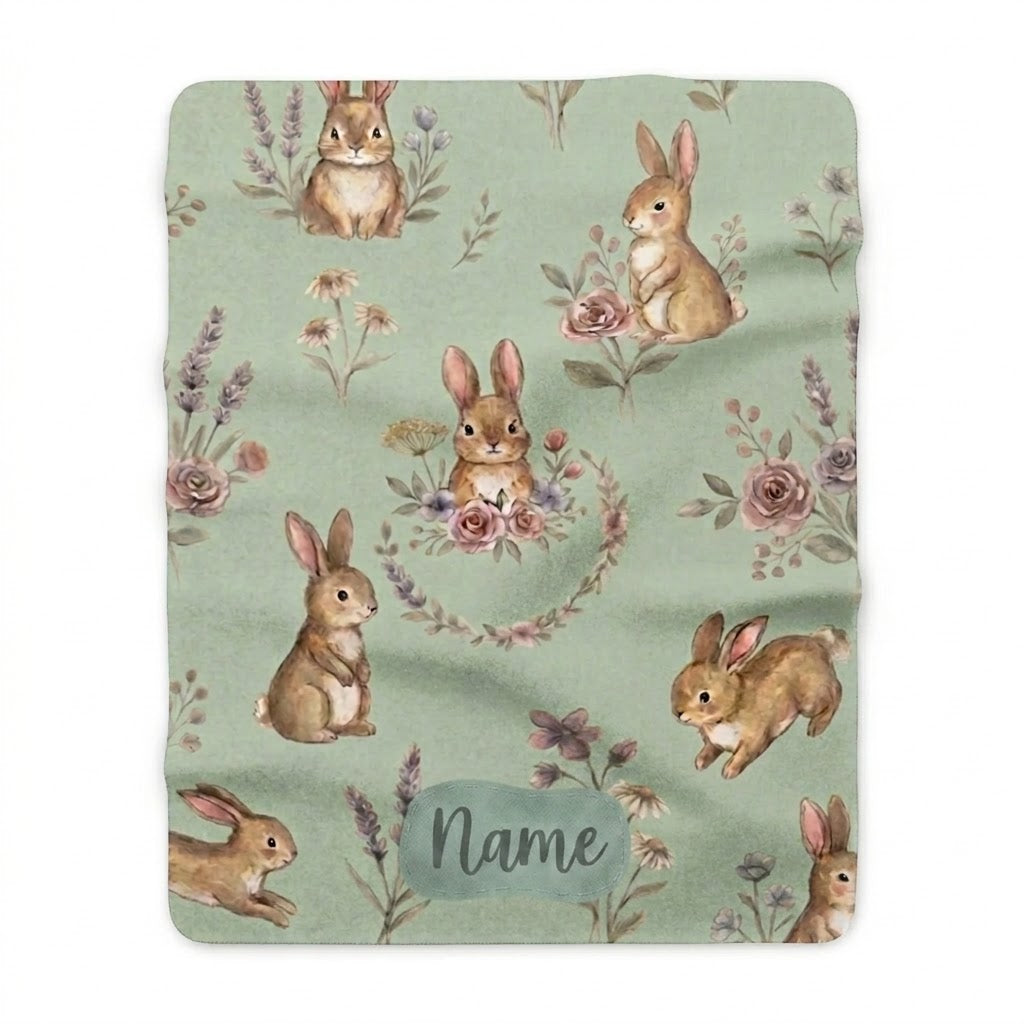 Bunny Collection Green
