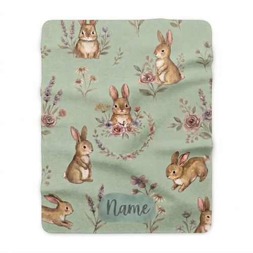 Bunny Collection Green