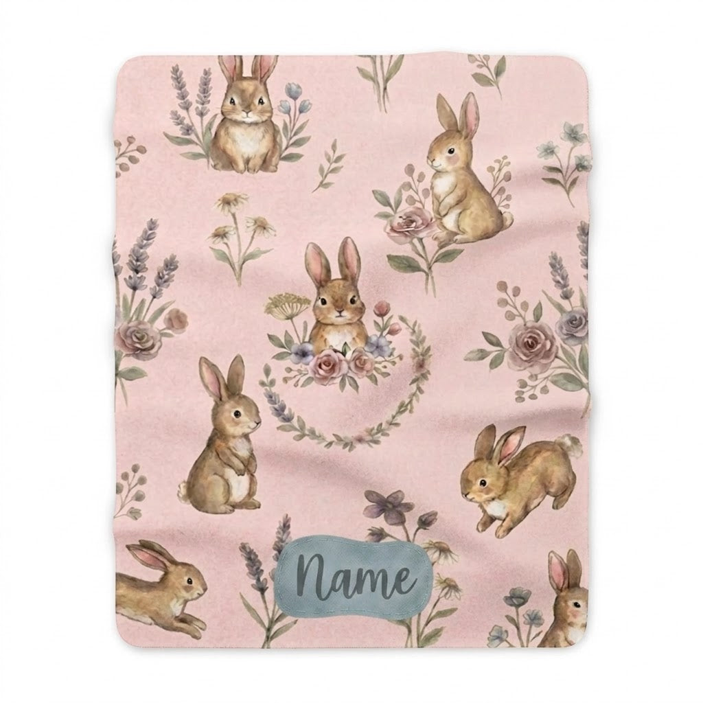 Bunny Collection Pink