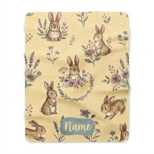 Bunny Collection Yellow